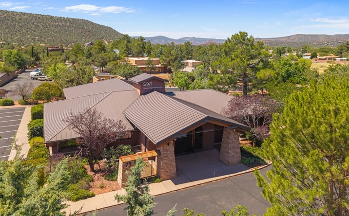 Pictures of Office property located at 75 Kallof Place, Sedona, AZ 86336 for lease - image #1