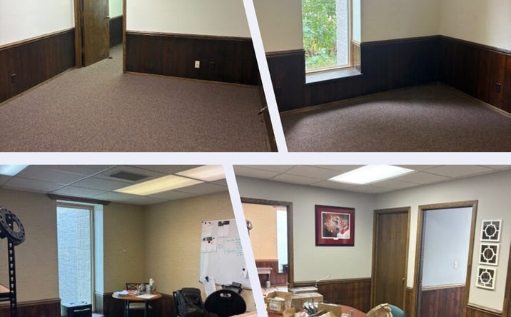 Pictures of Office property located at 675 N Brookfield Road, Brookfield, WI 53045 for lease - image #1