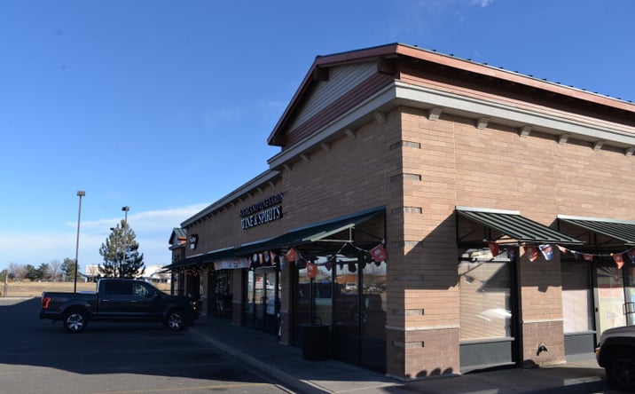 Pictures of Retail property located at 80129 | SEC of Sante Fe Dr. (Hwy 85) & Town Center Dr., Highlands Ranch, CO 80129 for lease - image #1