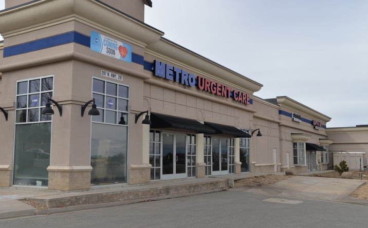 Pictures of Retail, Office, Restaurant property located at 297 N. US Highway 287, Lafayette, CO 80026 for lease - image #1