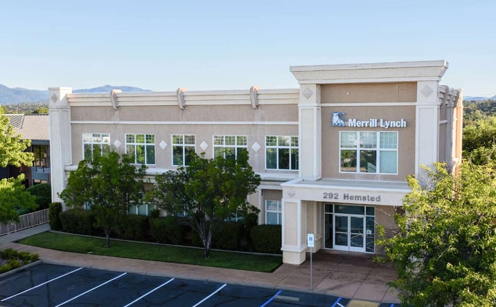 Pictures of Office property located at 292 Hemsted Dr, Redding, CA 96002 for lease - image #1