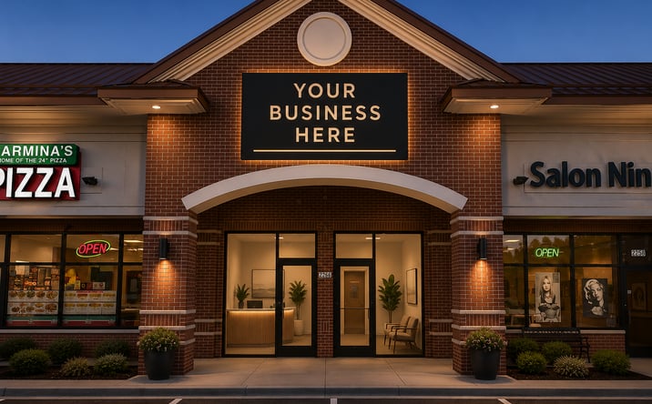 Pictures of Retail, Office property located at 2266 Auburn Road, Shelby Tonwship, MI 48317 for lease - image #1