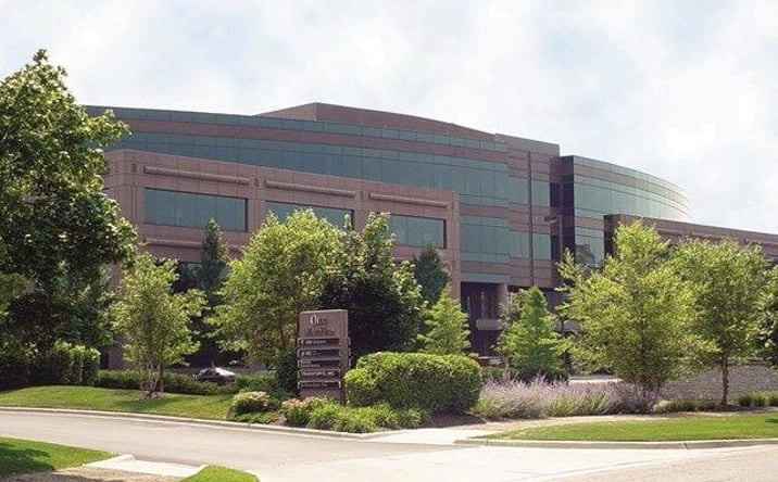 Pictures of Office property located at 545 Metro Place South, Dublin, OH 43017 for lease - image #1