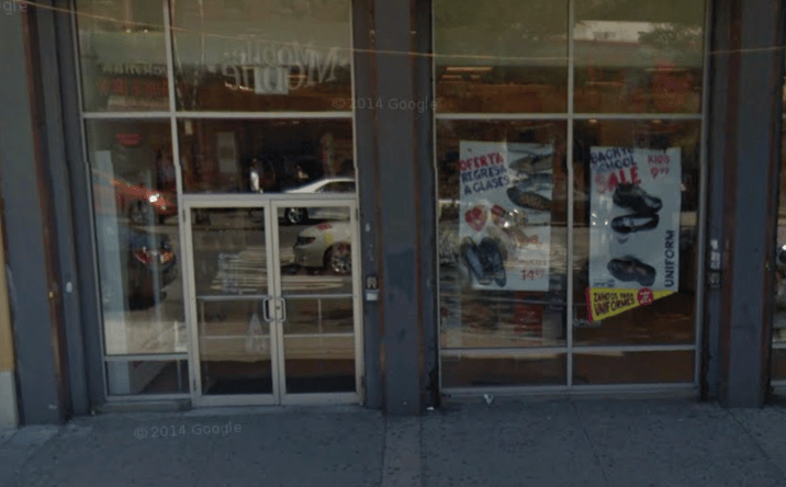 Pictures of Retail, Special Purpose property located at Dyckman Street, New York, NY 10040 for lease - image #1