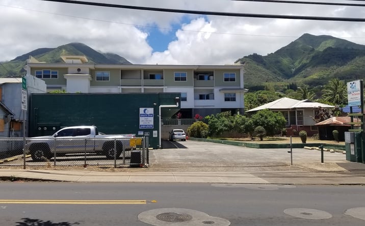 Pictures of Retail, Office property located at 313 North Market Street, Wailuku, HI 96793 for lease - image #1