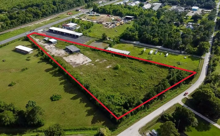 Pictures of Land property located at 12931 FM 1960, Huffman, TX 77336 for lease - image #1