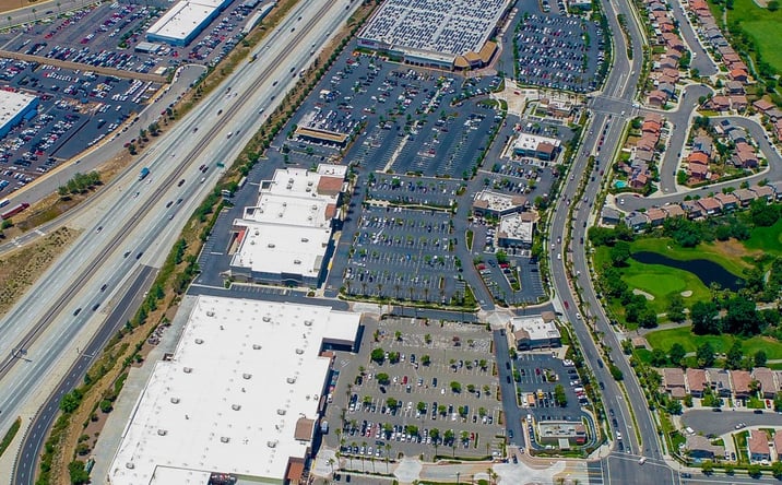 Pictures of Retail property located at Sierra Lakes Pkwy, Citrus Ave, Fontana, CA 92336 for lease - image #1