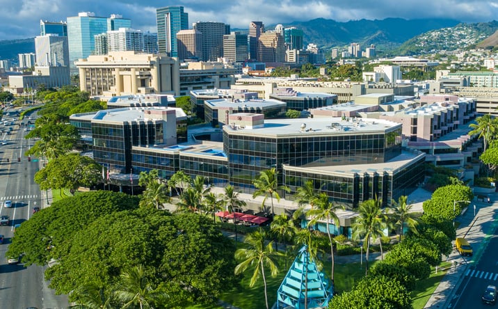 Pictures of Retail, Office property located at 500 Ala Moana Blvd, Honolulu, HI 96813 for lease - image #1