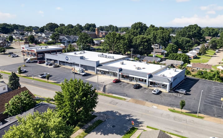 Pictures of Retail property located at 4344 Loughborough Avenue, St. Louis, MO 63116 for lease - image #1