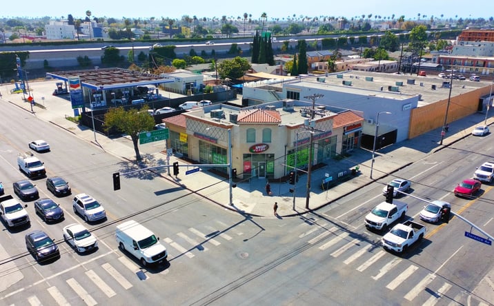 Pictures of Retail, Office property located at 454 W Florence Ave, Los Angeles, CA 90003 for lease - image #1