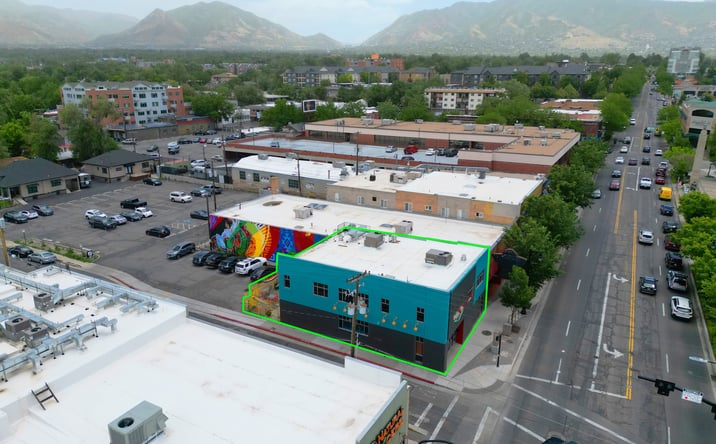 Pictures of Retail property located at 1045 E 2100 S, SALT LAKE CITY, UT 84106-2349 for lease - image #1