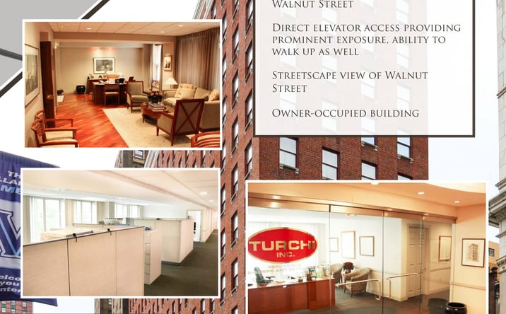 Pictures of Office property located at 1700 Walnut Street, Philadelphia, PA 19103-3138 for lease - image #1