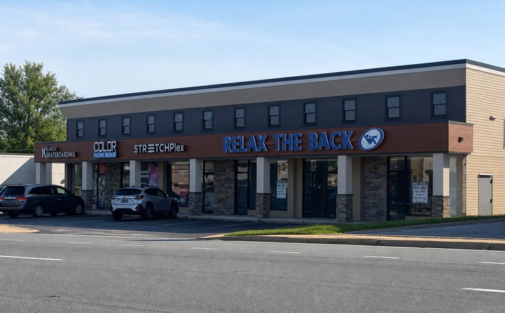 Pictures of Retail property located at 3906 Concord Pike, Wilmington, DE 19810 for lease - image #1