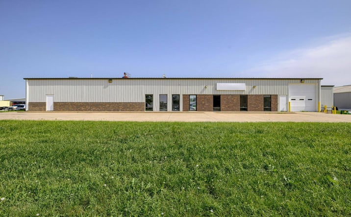 Pictures of Industrial property located at 4800 N 57th St, Lincoln, NE 68507 for lease - image #1