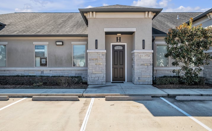Pictures of Office property located at 12246 Queenston Boulevard Unit H, Houston, TX 77095 for lease - image #1