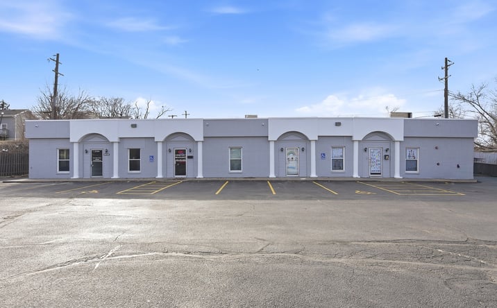 Pictures of Office property located at 2506 72nd Street, Omaha, NE 68124 for lease - image #1