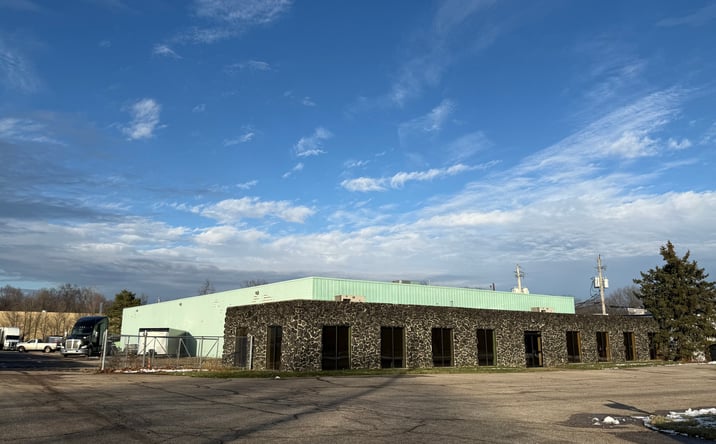 Pictures of Industrial property located at 2021- 2035 Midway Drive, Twinsburg, OH 44087 for lease - image #1