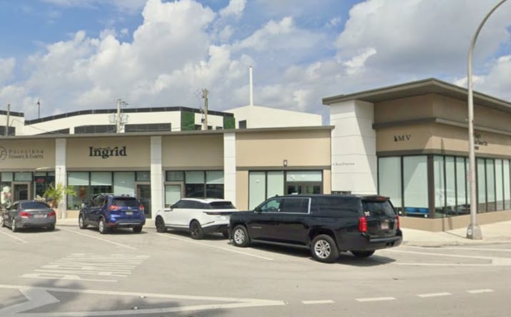 Pictures of Retail property located at 1 S. Royal Poinciana Blvd., Miami Springs, FL 33166-6058 for lease - image #1