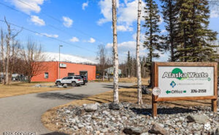 Pictures of Industrial property located at 2400 E Polar Bear Drive, Wasilla, AK 99654 for lease - image #1