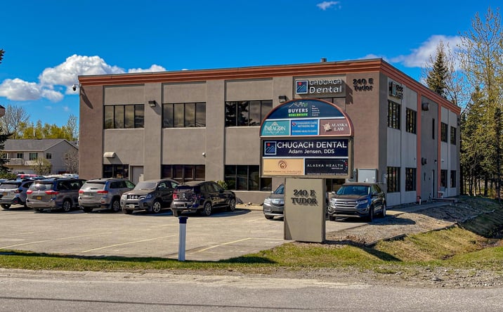 Pictures of Retail property located at 240 E Tudor Rd, Anchorage, AK 99503 for lease - image #1