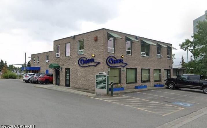 Pictures of Retail, Office property located at 1503 W 31st Avenue #200, Anchorage, AK 99503 for lease - image #1