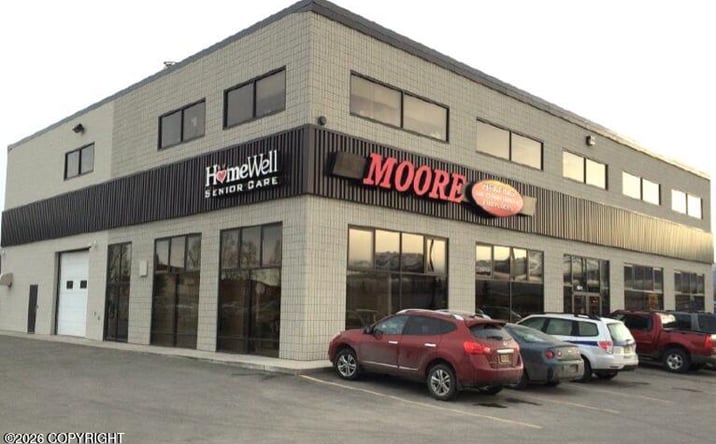 Pictures of Retail, Office property located at 1801 E Dowling Road, Anchorage, AK 99507 for lease - image #1
