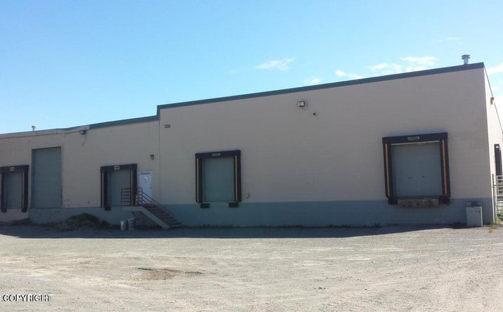Pictures of Retail, Industrial property located at 200 N Post Road #125, Anchorage, AK 99501 for lease - image #1