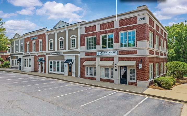 Pictures of Retail, Office property located at 1041 Parkside Commons, Greensboro, GA 30642 for lease - image #1