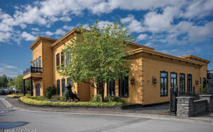 Pictures of Retail, Office property located at 400 W International Airport Rd, Anchorage, AK 99518 for lease - image #1