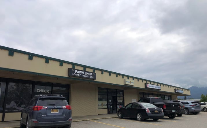 Pictures of Retail, Office property located at 2092 Jordan Ave, Juneau, AK 99801 for lease - image #1