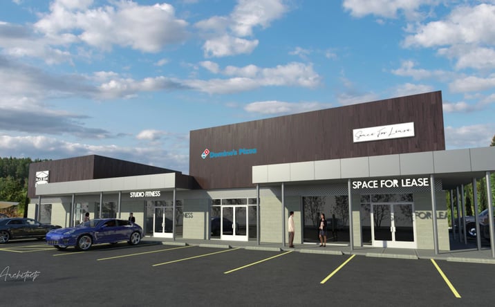 Pictures of Retail property located at 9701 E Palmer-Wasilla Hwy, Palmer, AK 99645 for lease - image #1