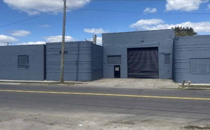 Pictures of Industrial property located at 8820 LYNDON ST, DETROIT, MI 48238 for lease - image #1