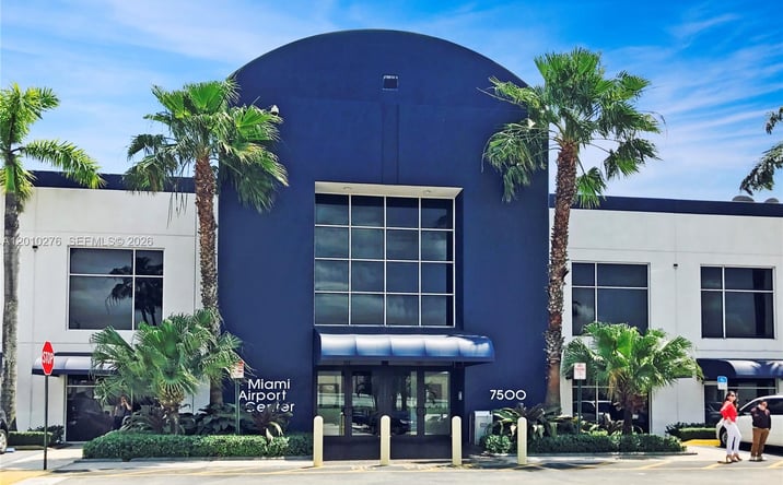Pictures of Office property located at 7500 NW 25th St # 245, Miami, FL 33122 for lease - image #1