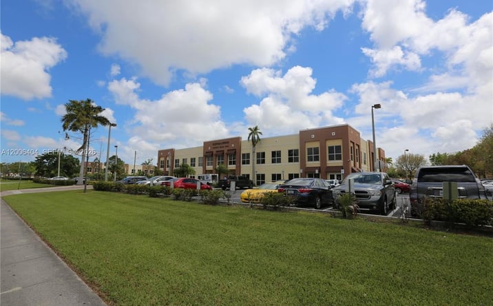 Pictures of Office property located at 12002 SW 128th Ct # 203, Miami, FL 33186 for lease - image #1