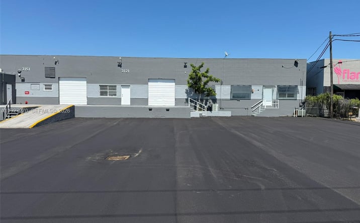 Pictures of Industrial property located at 3121 E 11th Ave # 3121, Hialeah, FL 33013 for lease - image #1
