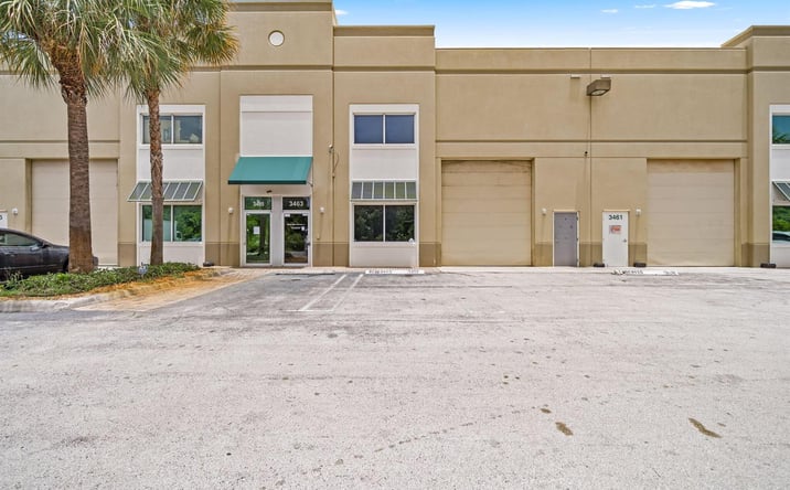 Pictures of Industrial, Restaurant, Office, Retail property located at 3463 HIGH RIDGE Road, Boynton Beach, FL 33426 for lease - image #1