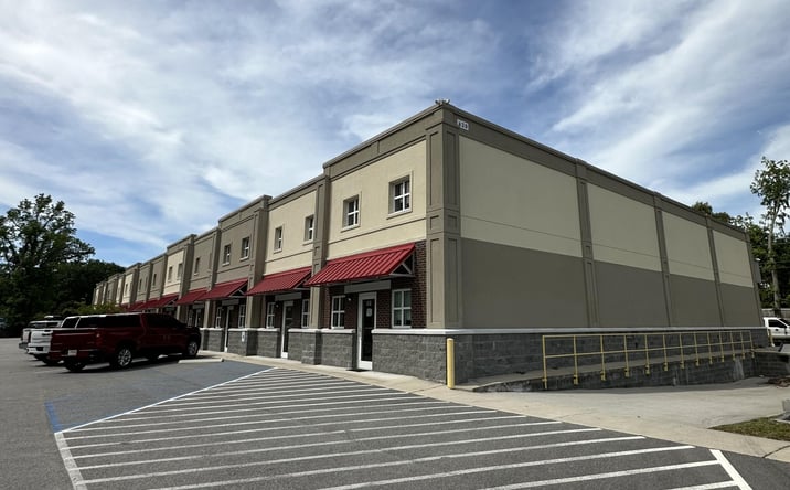 Pictures of Industrial property located at 420 Brandam Lane Unit 101, Wando, SC 29492 for lease - image #1