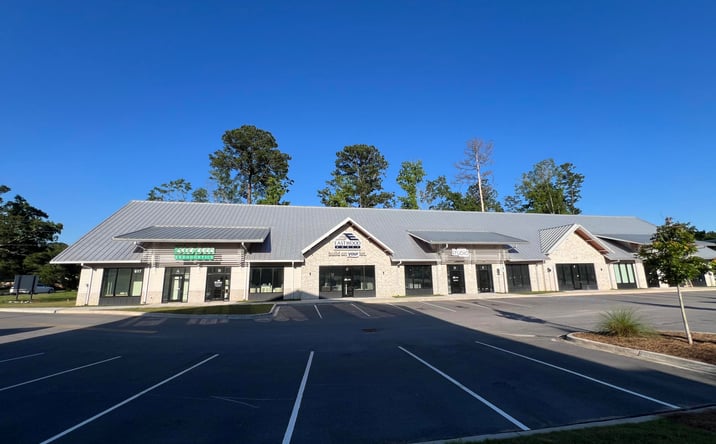 Pictures of Office, Industrial property located at 617 Myers Road #E, Summerville, SC 29483 for lease - image #1