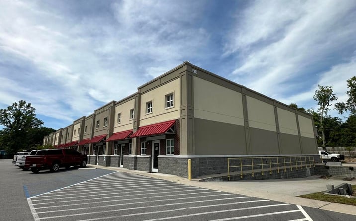 Pictures of Industrial property located at 420 Brandam Lane # 102 #101-102, Wando, SC 29492 for lease - image #1