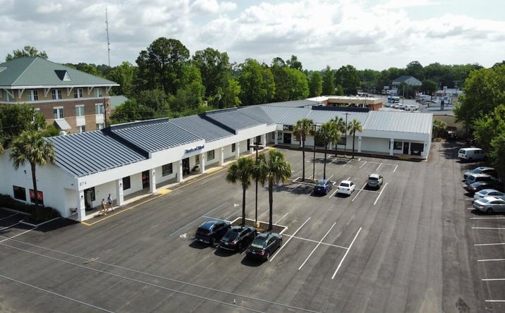 Pictures of Retail property located at 874 Orleans Road Suite 1, Charleston, SC 29407 for lease - image #1