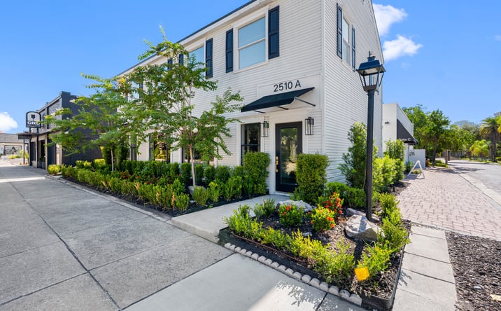 Pictures of Retail, Office property located at 2510 South MacDill Avenue, Tampa, FL 33629 for lease - image #1