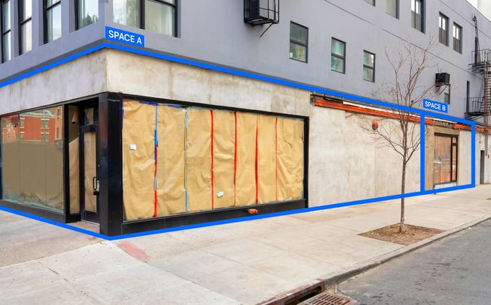 Pictures of Retail property located at 98 Graham Avenue, Brooklyn, NY 11206 for lease - image #1