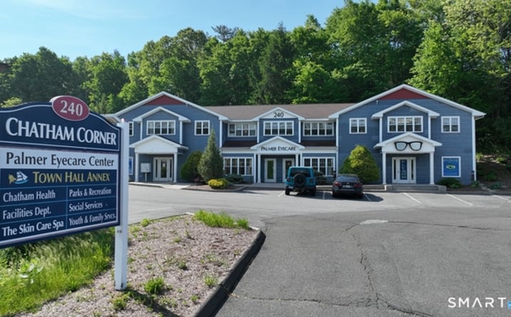 Pictures of Office property located at 240 Middletown Avenue, Unit# 121, East Hampton, CT 06424 for lease - image #1