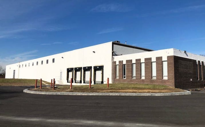 Pictures of Industrial property located at 332 Applegarth Rd, Monroe Township, NJ 08831 for lease - image #1