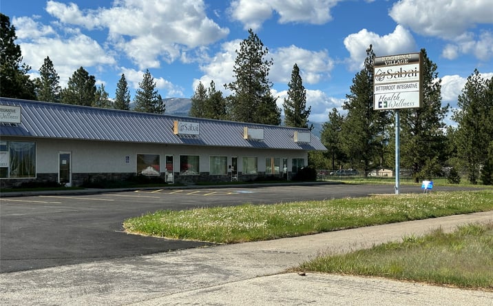 Pictures of Retail, Office property located at 4039 US-93 N B, STEVENSVILLE, MT 59870 for lease - image #1