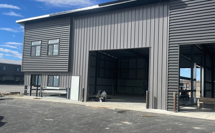 Pictures of Industrial property located at 6613 Wagon Trail #3, Billings, MT 59106 for lease - image #1