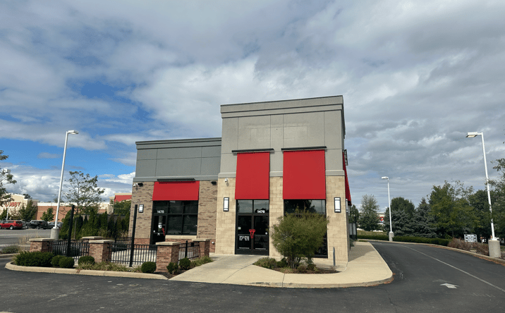 Pictures of Retail property located at 1478 Gemini Pl, Columbus, OH 43240 for lease - image #1