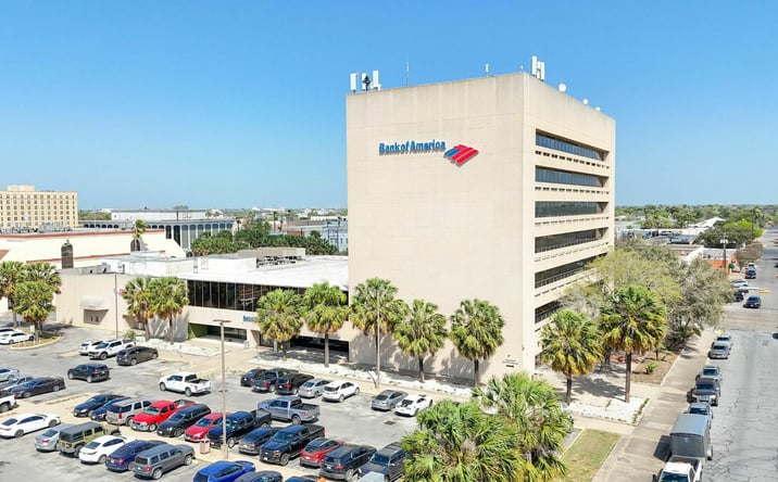 Pictures of Office property located at 222 Van Buren Avenue, Suite 301, Harlingen, TX 78550 for lease - image #1