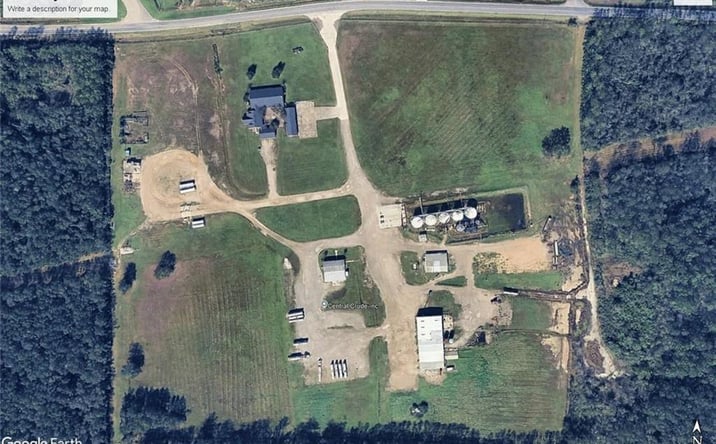 Pictures of Industrial, Office, Land property located at 4187 Highway 3059, Lake Charles, LA 70615 for lease - image #1