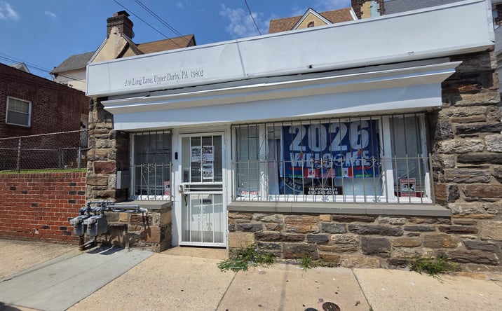Pictures of Retail, Office property located at 210 Long Lane, Upper Darby Township, PA 19082 for lease - image #1